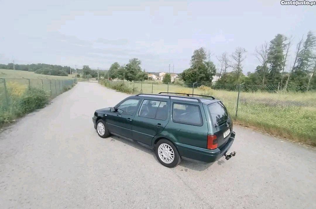 Volkswagen Golf Variant — fotografia 9