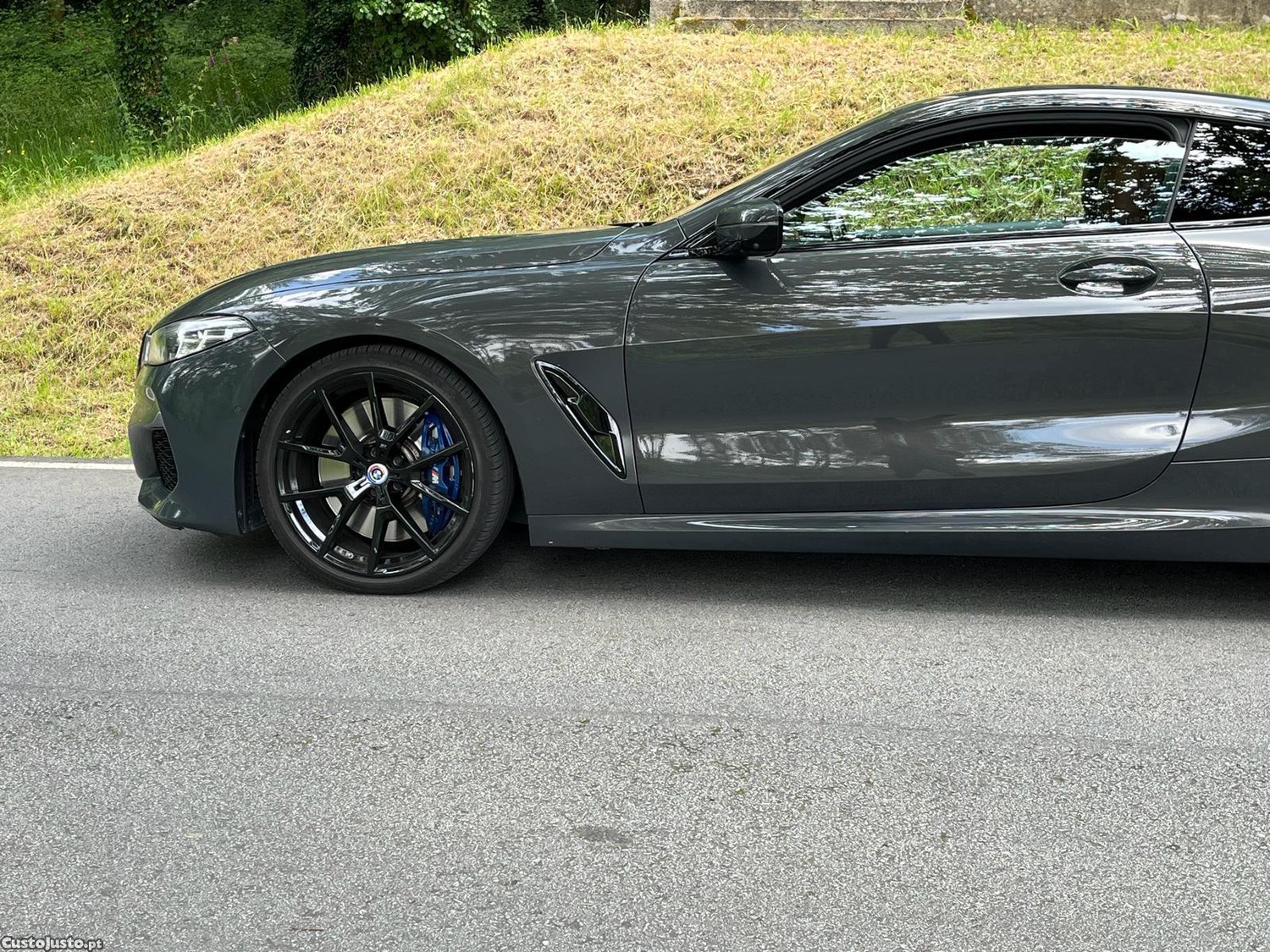BMW 850 Mi xDrive — fotografia 7