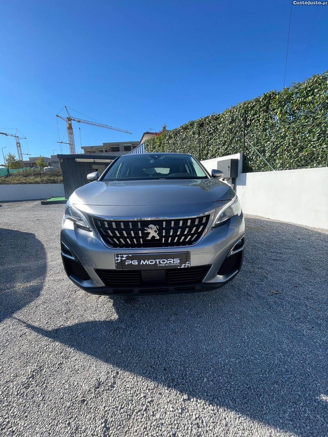 Peugeot 3008 1.5 BlueHDI Style — fotografia 17