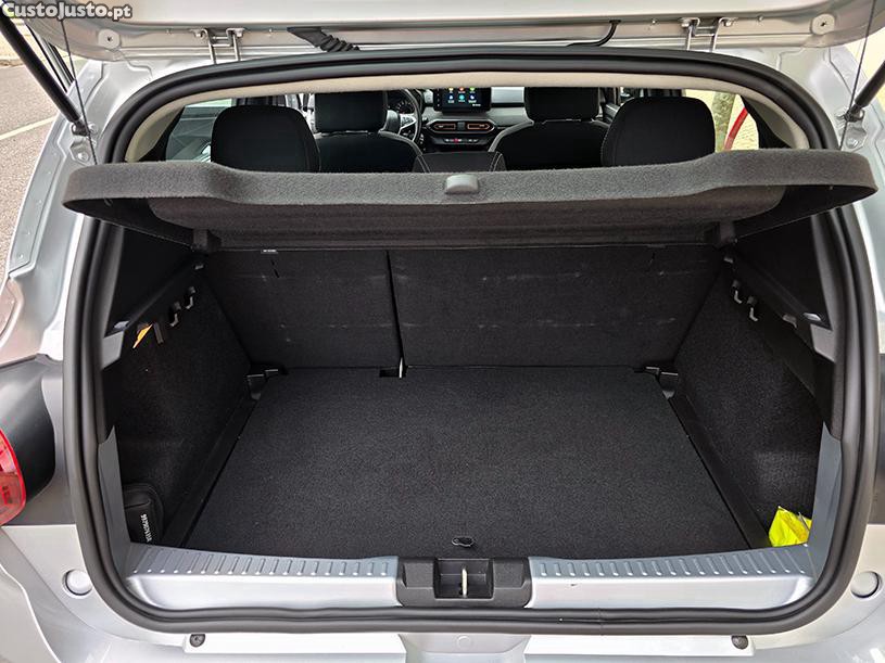 Dacia Sandero 1.0 TCE GPL Bifuel - Stepway — fotografia 3