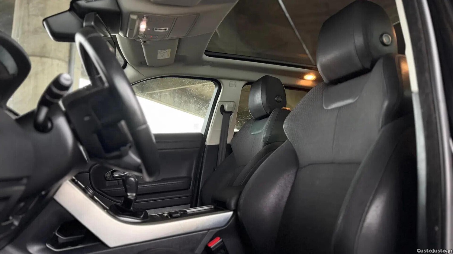 Land Rover Evoque Dynamic — fotografia 9