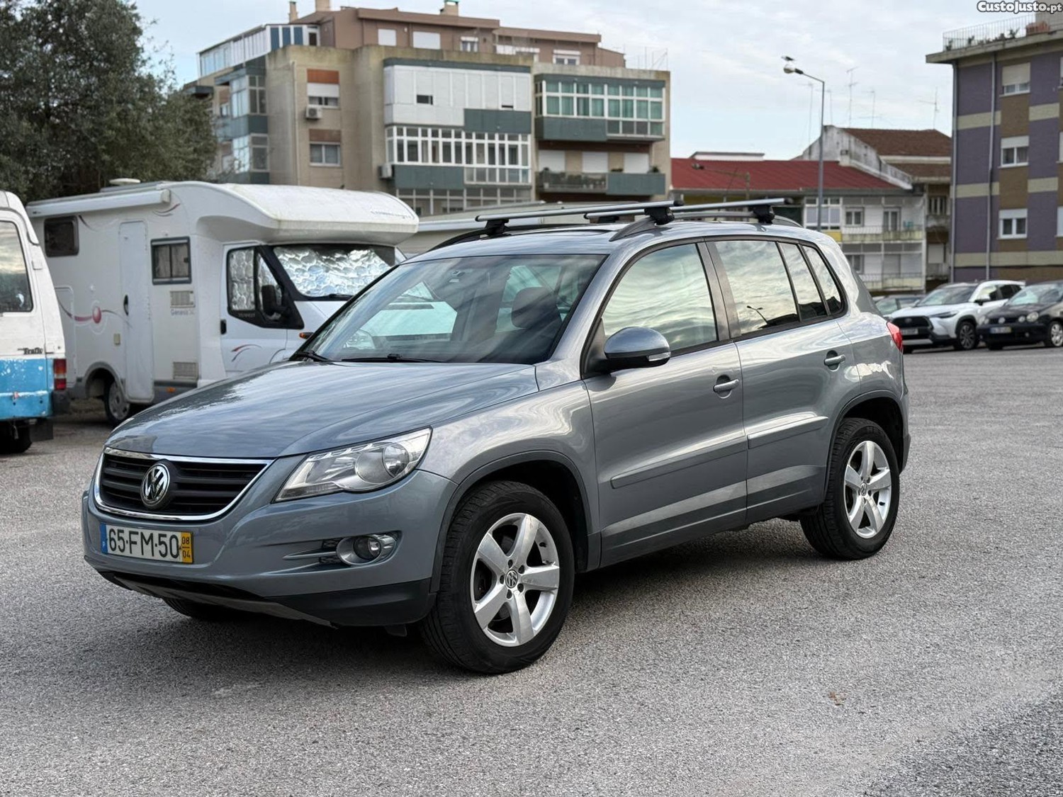 Volkswagen Tiguan 1.4i (gasolina) — fotografia 9