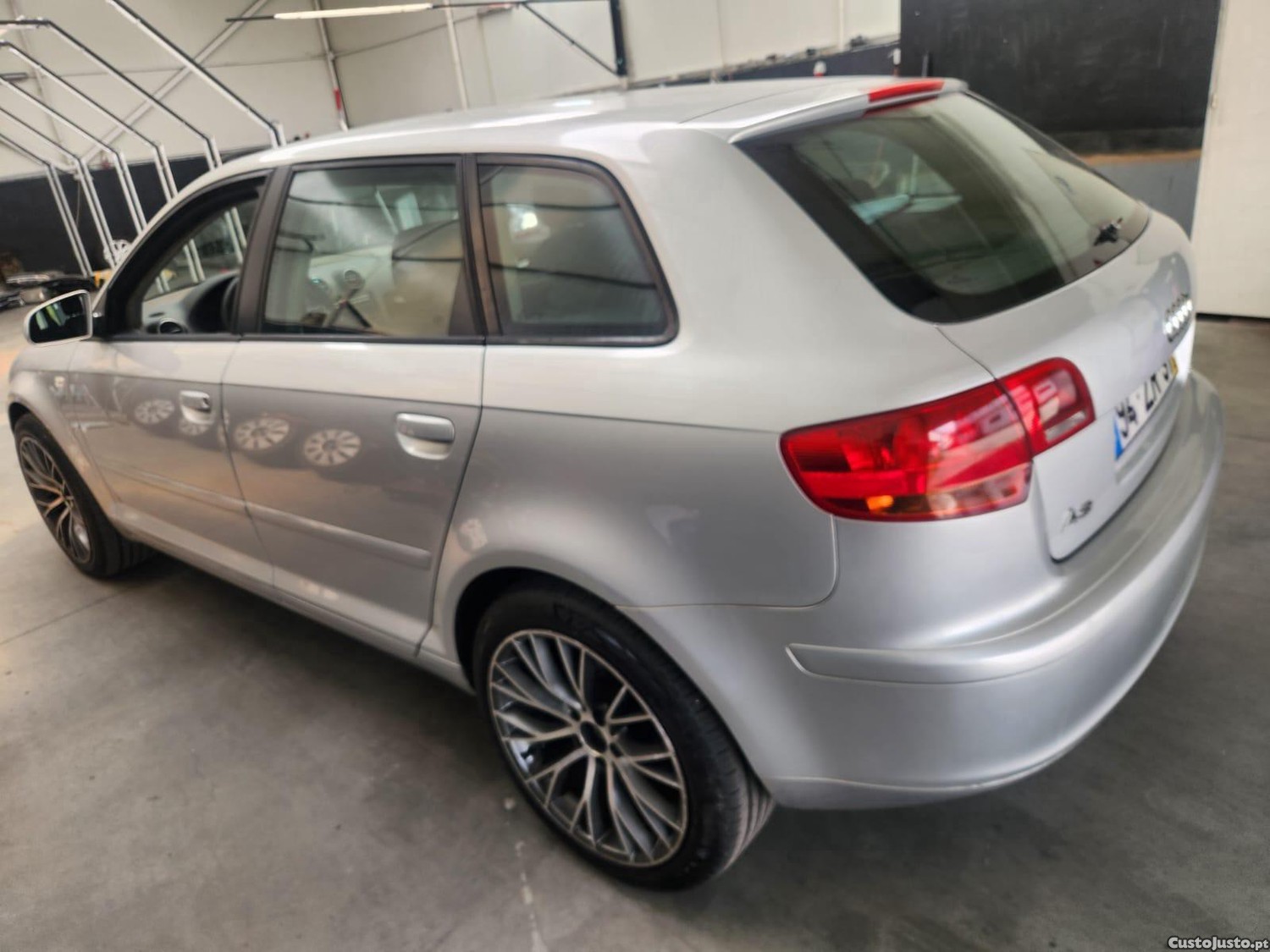 Audi A3 Áudi — fotografia 3