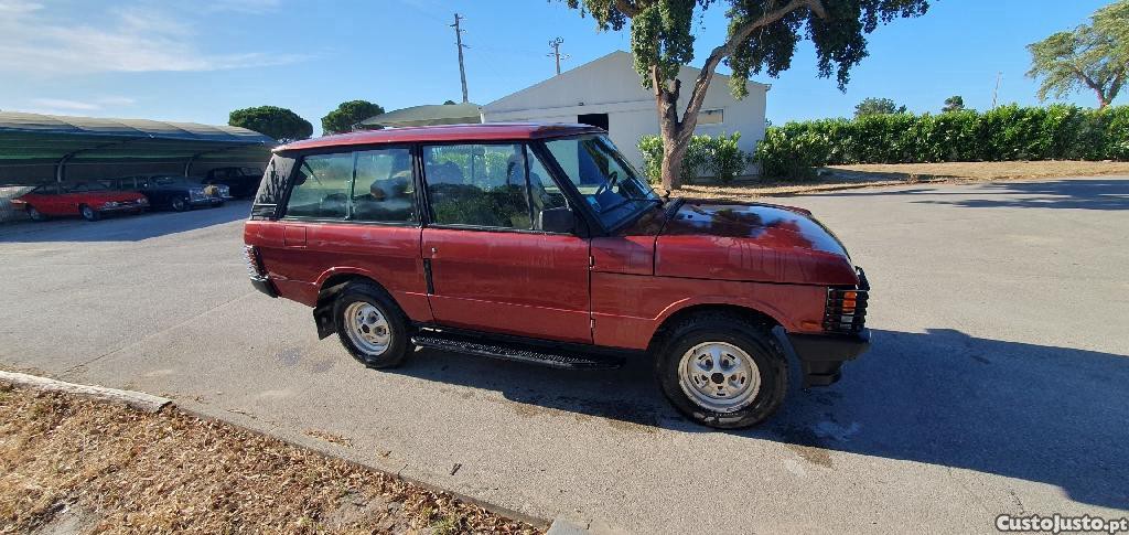 Land Rover Range Rover 3.9 — fotografia 8