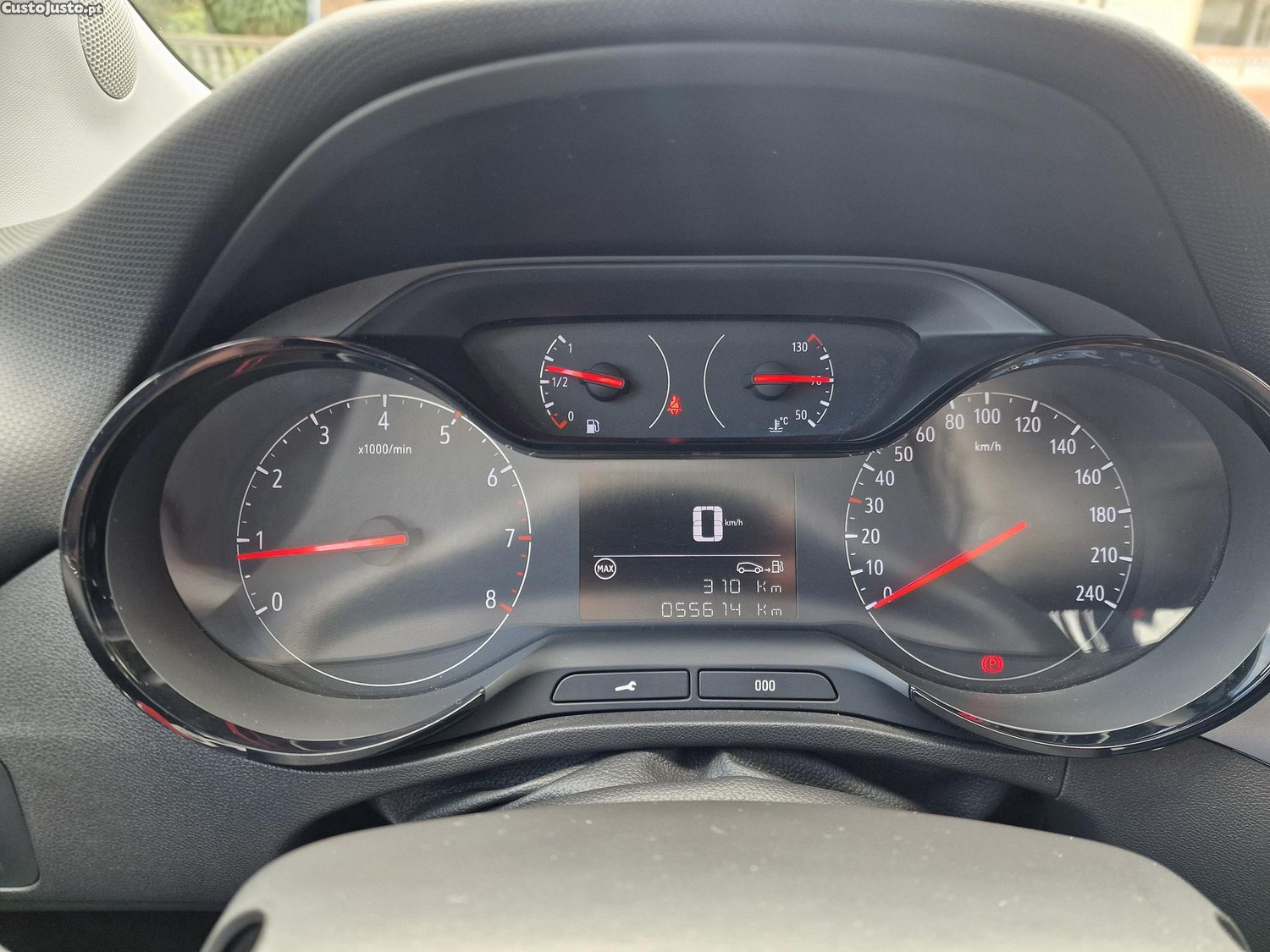 Opel Crossland 1.2 T ELEGANCE 110CV — fotografia 15