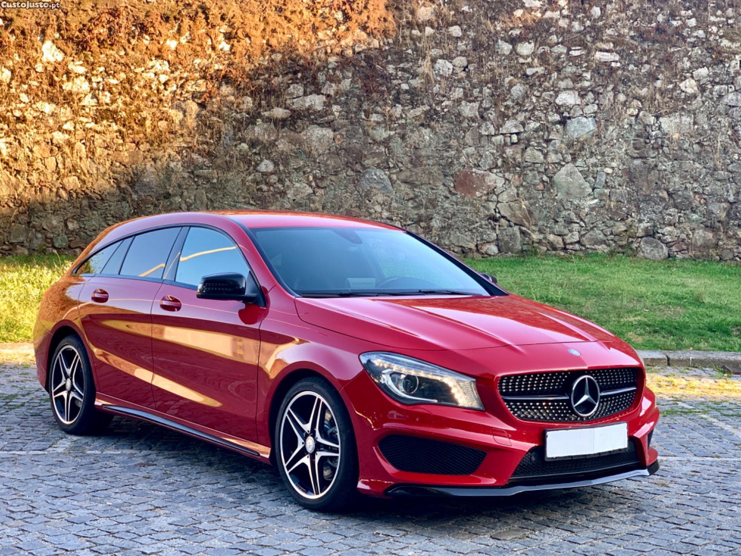 Mercedes-Benz CLA 220 AMG Auto Pack Nigth - 16 — photo 3