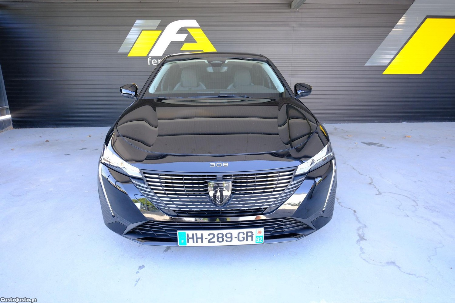 Peugeot 308 1.2 PureTech Allure Pack EAT8 — fotografia 21