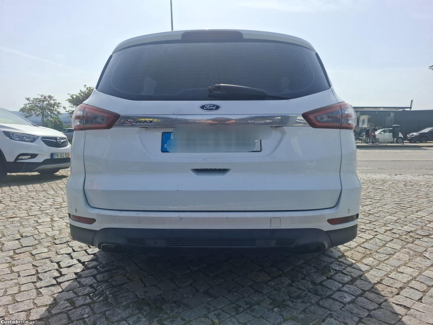 Ford S-Max 2.0TDCI 7LUGARES CX AUTOMATICA — fotografia 14