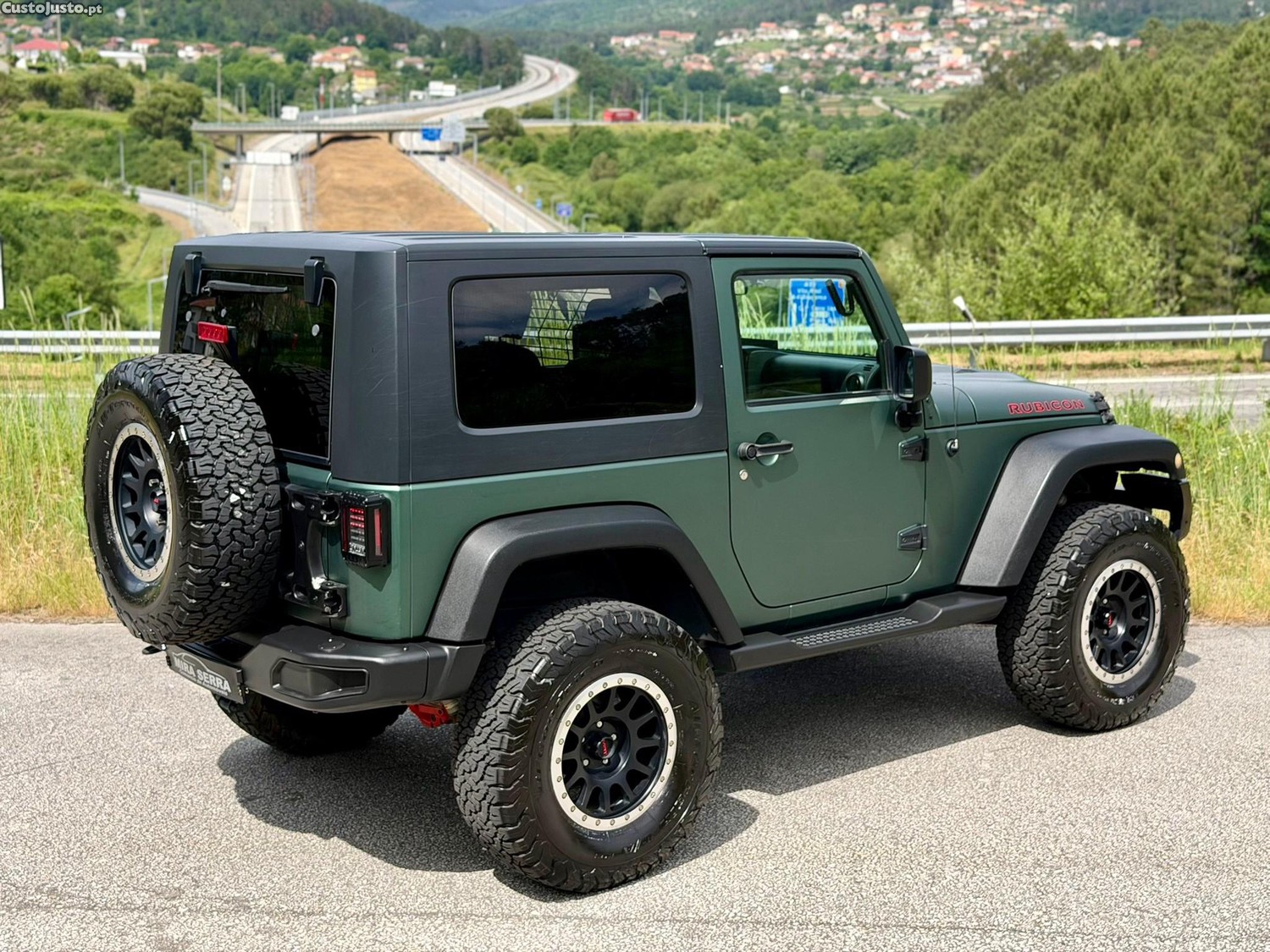 Jeep Wrangler 2.8 CRD MTX Sport — fotografia 27