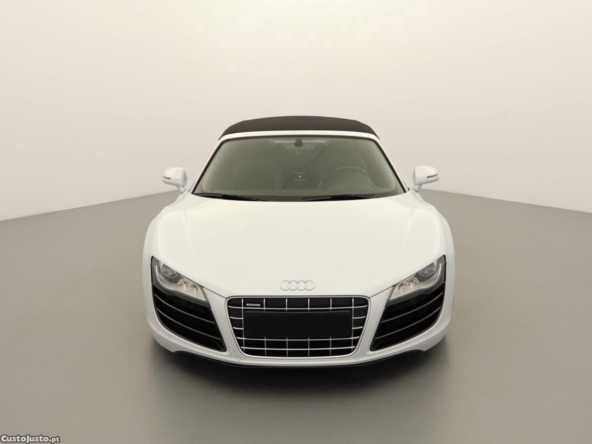 Audi R8 Spyder — fotografia 16