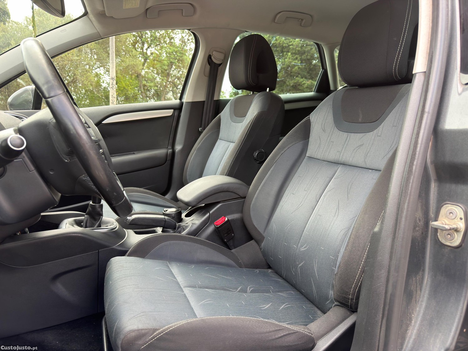 Citroën C4 1.6HDI — fotografia 3