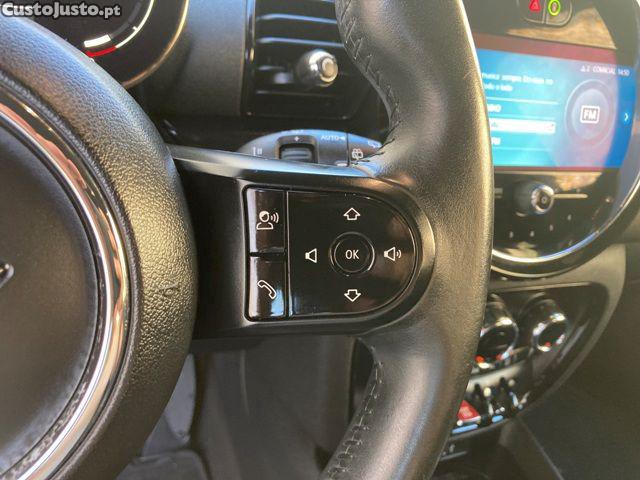 MINI Clubman One D Sport Edition — fotografia 16