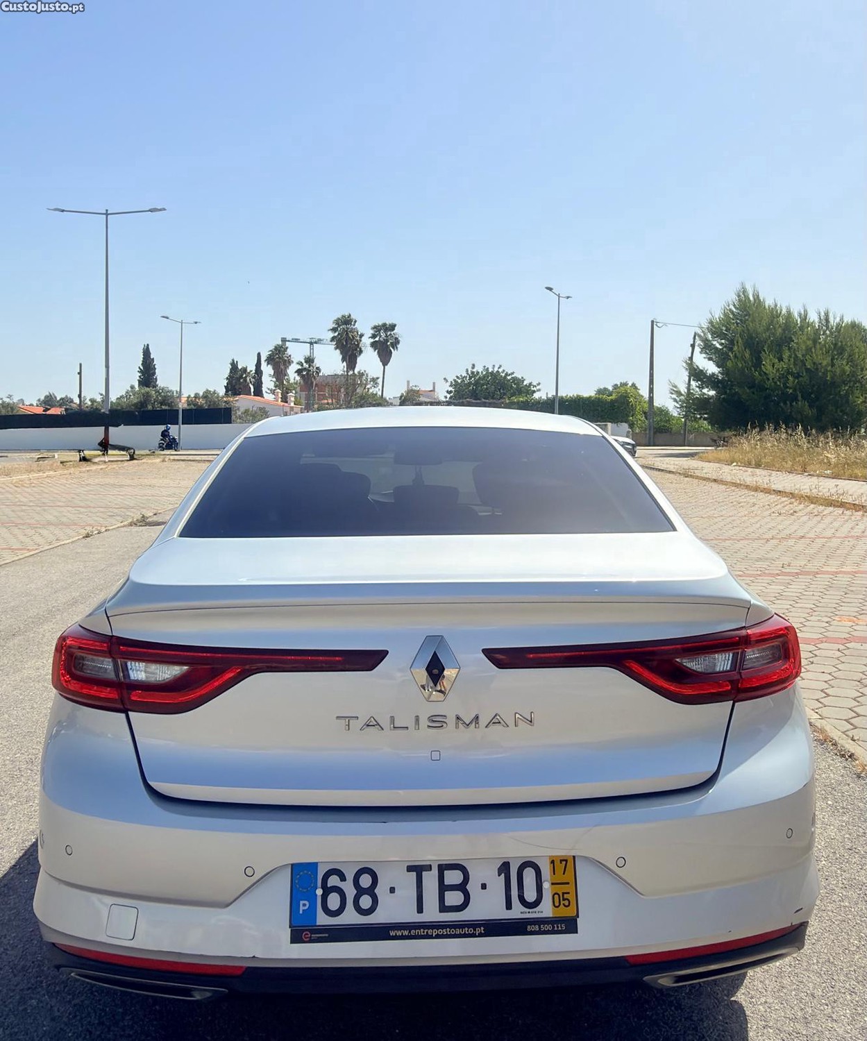 Renault Talisman Initiale Paris — fotografia 11