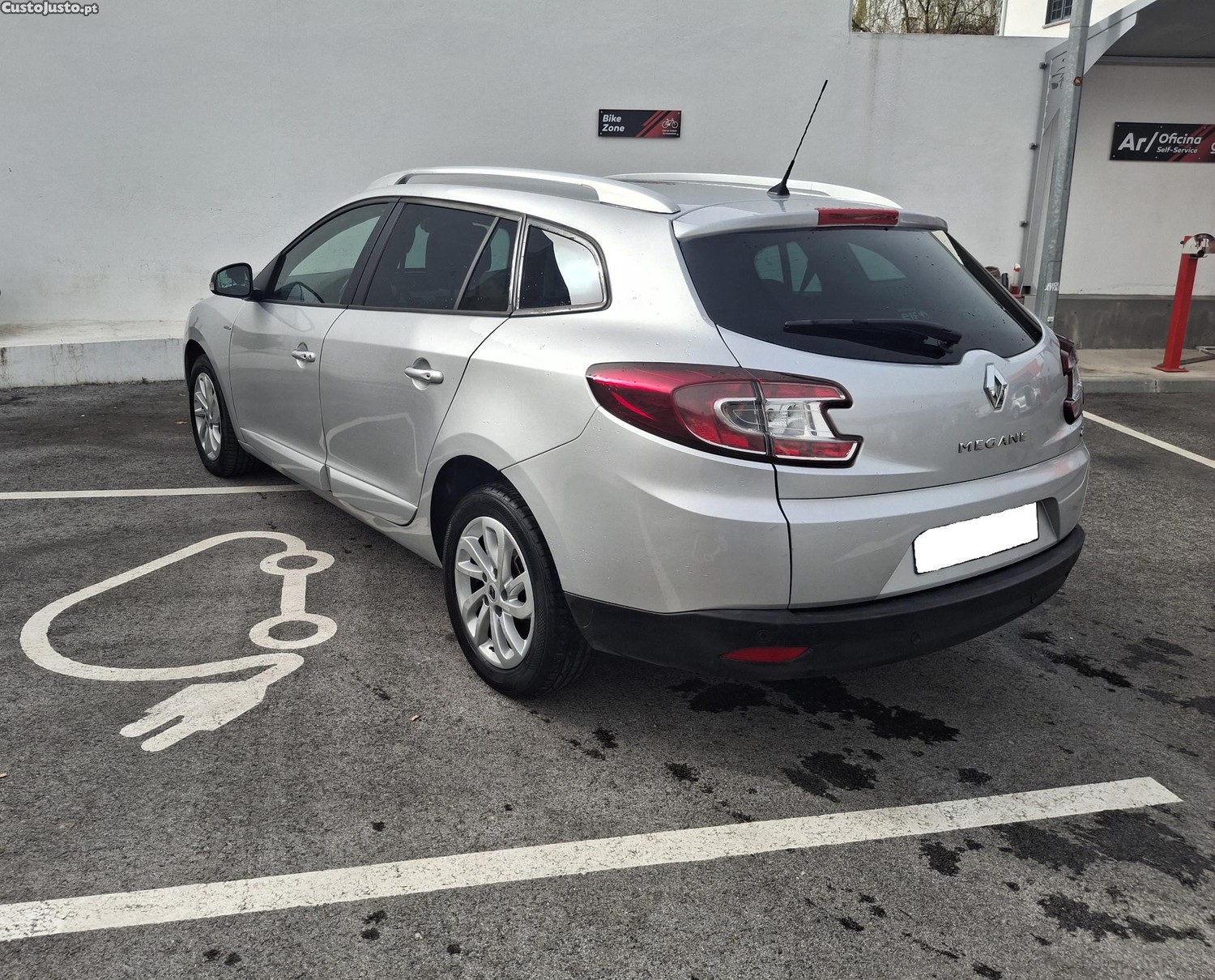 Renault Mégane 1.5 DCI Limited — photo 4