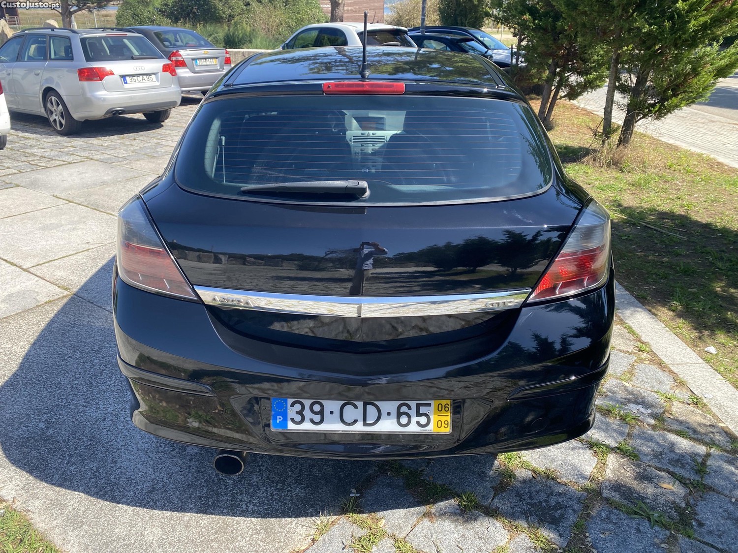 Opel Astra GTC 1.3 Cdti Sport — photo 4