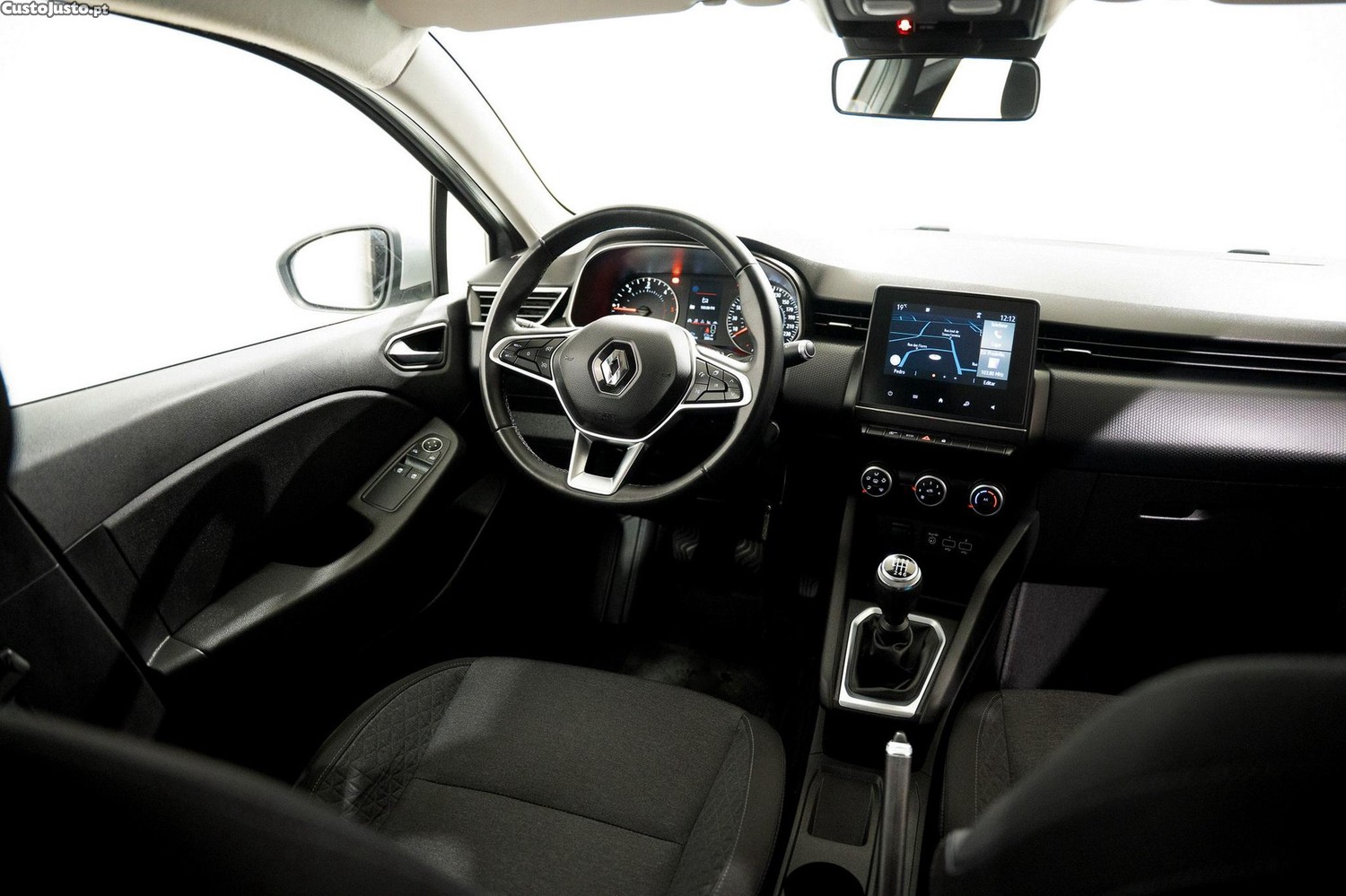 Renault Clio 1.0 TCe Intens — fotografia 10