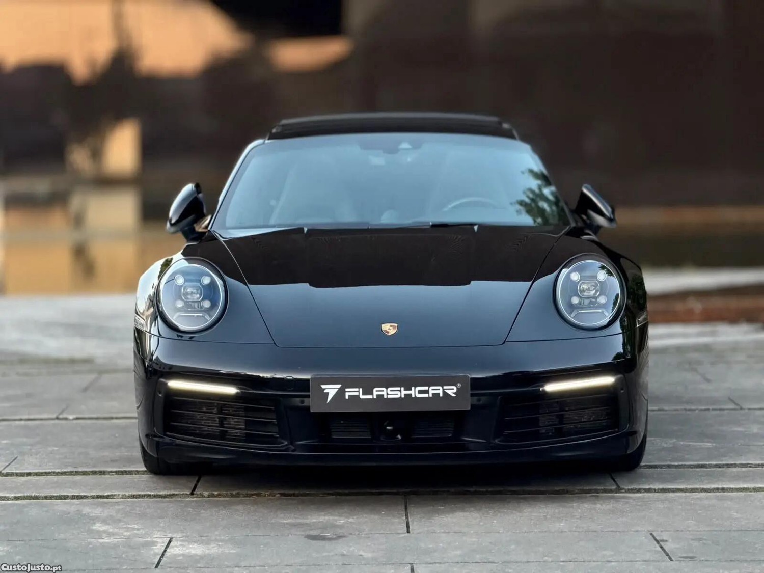 Porsche 911 Carrera 4 PDK — fotografia 15