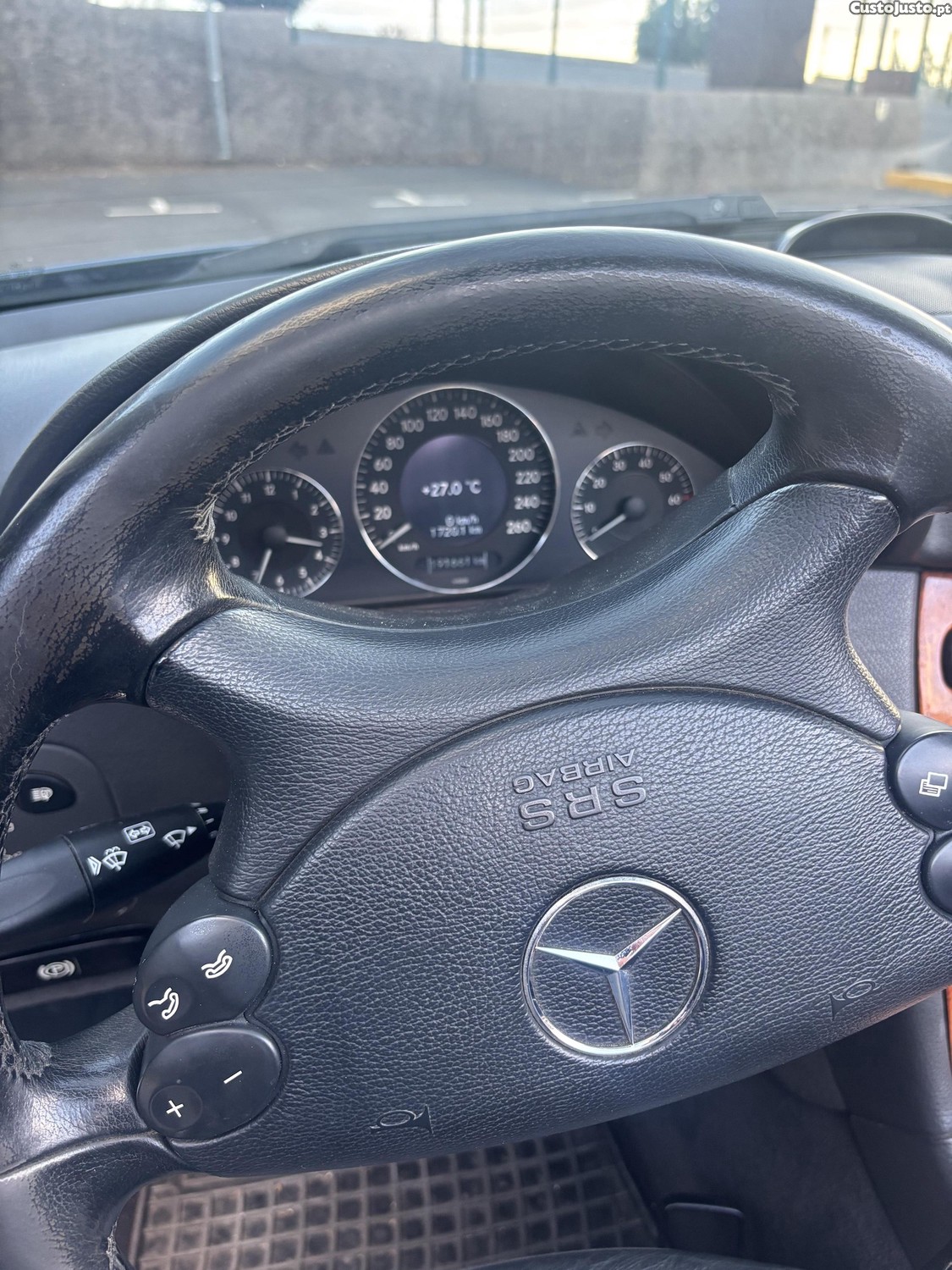 Mercedes-Benz CLK 200 Kompressor — photo 3