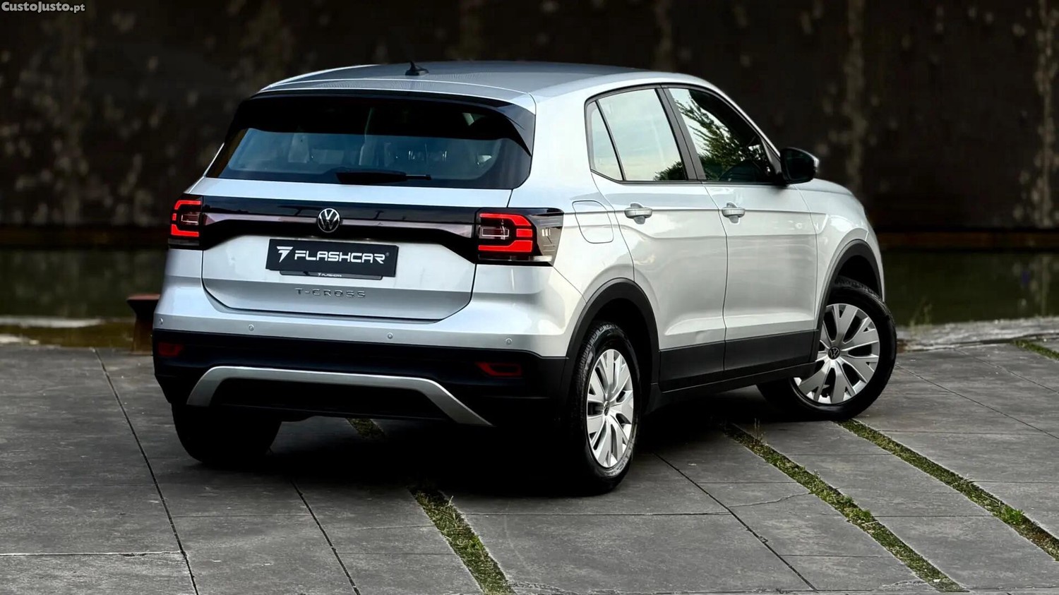 VW T-Cross 1.0 STI Life 95cv - 21 foto 2