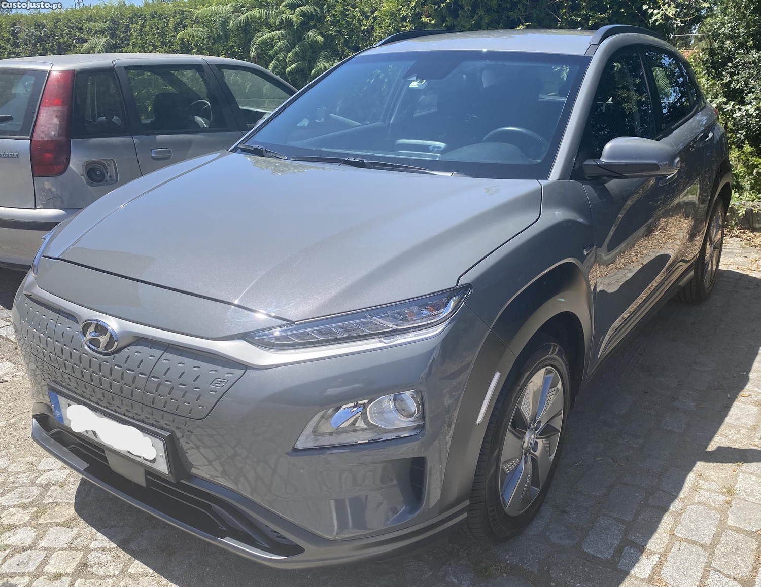 Hyundai Kauai EV 39 kWh Março 2021 100% Elétrico - 21 foto 4