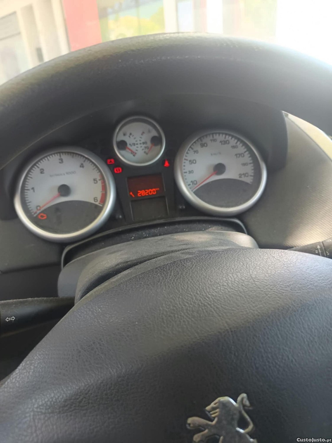 Peugeot 207 Van 1.4 HDI — fotografia 7
