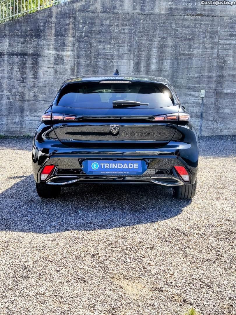Peugeot 308 PureTech 130 Allure — fotografia 3
