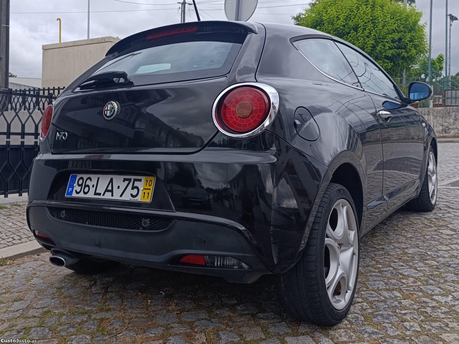 Alfa Romeo MiTo Distintive — fotografia 9
