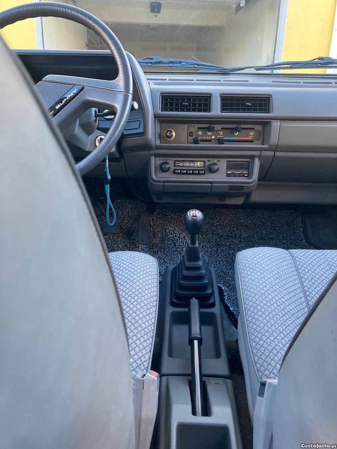 Nissan Sunny 1.3 — fotografia 3