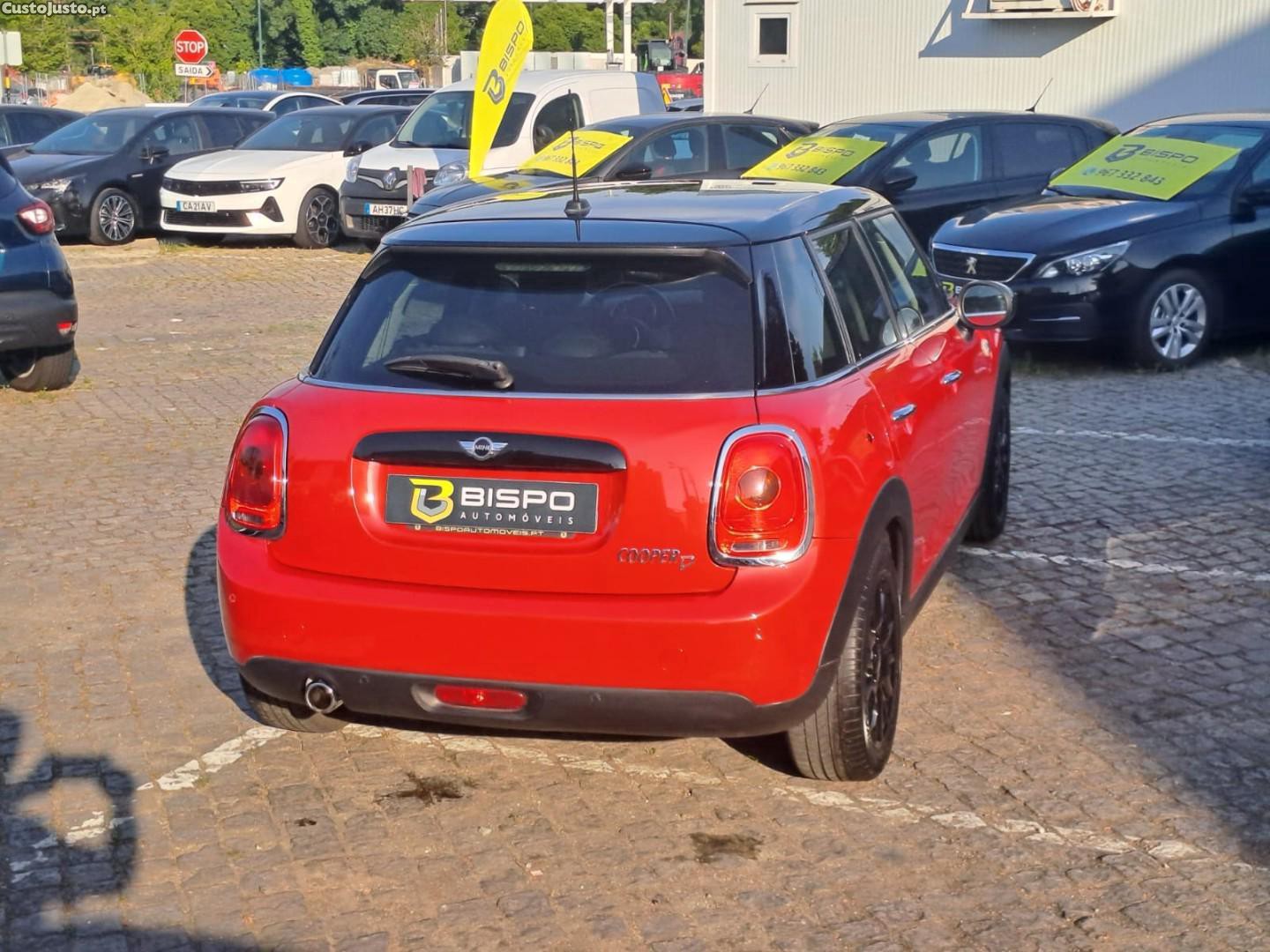 MINI Cooper D — fotografia 10