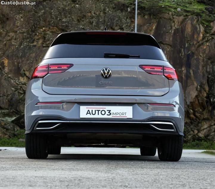 VW Golf 8 GTE - 23 foto 4
