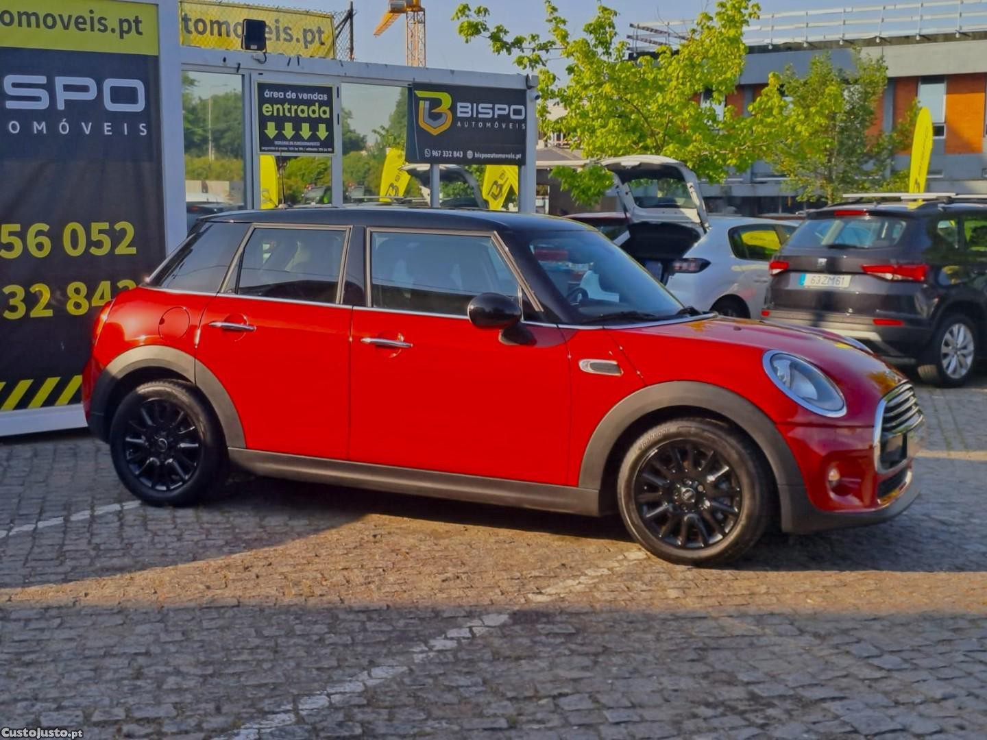 MINI Cooper D — fotografia 11