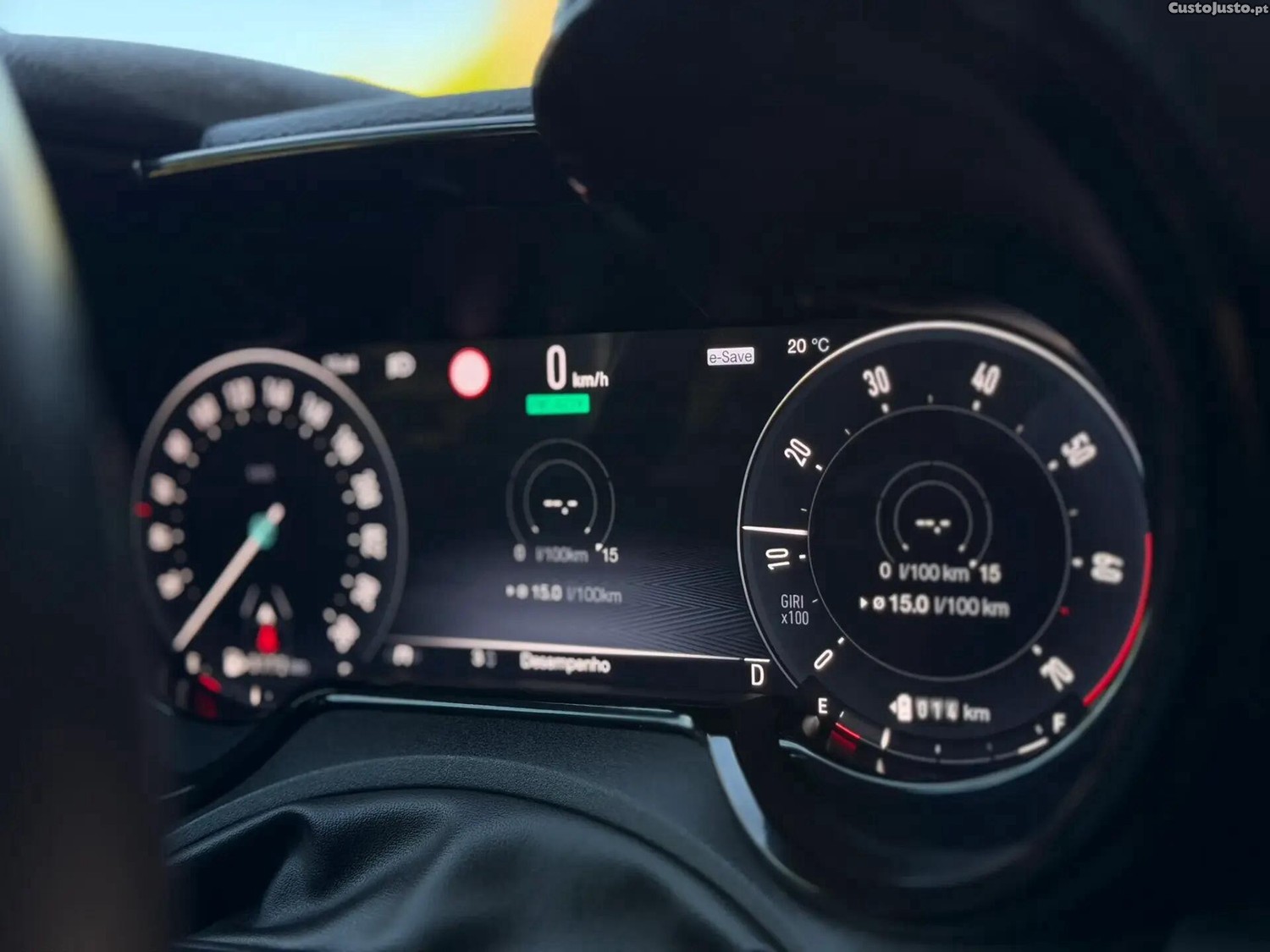 Alfa Romeo Tonale 1.3 Plug-In Hybrid TI e-AWD — fotografia 2