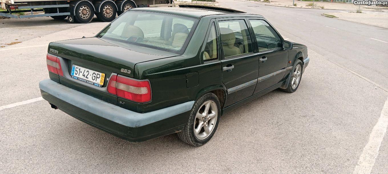 Volvo 850 2.0i 20v 210cv caixa automática - 96 foto 3