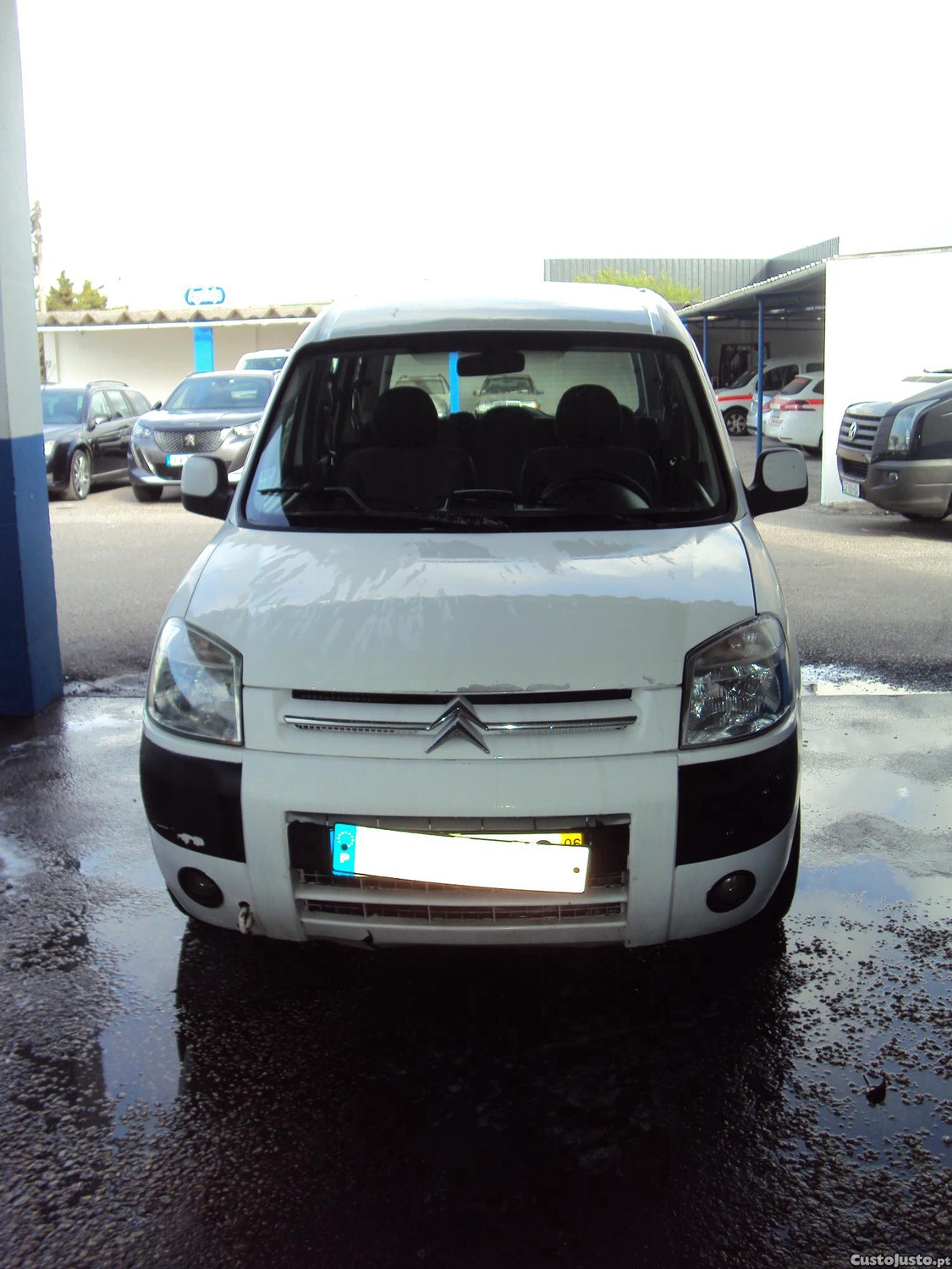 Citroën Berlingo 1.6 HDI — fotografia 10
