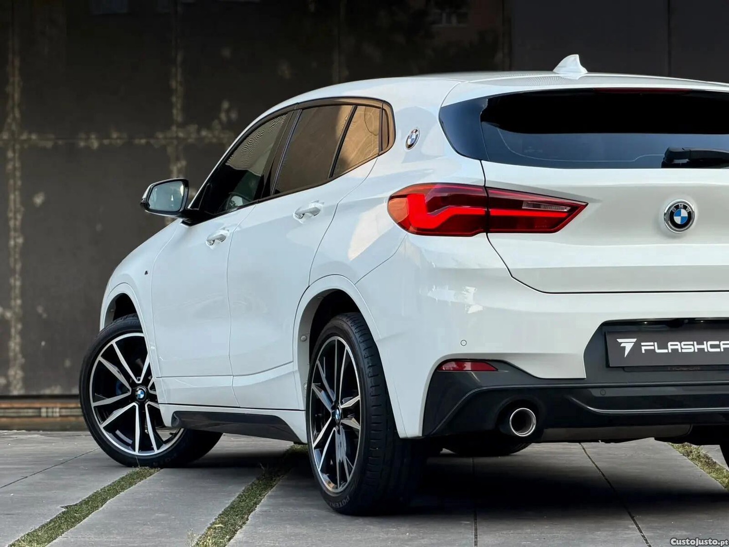 BMW X2 18 d sDrive Auto X Pack M — fotografia 19