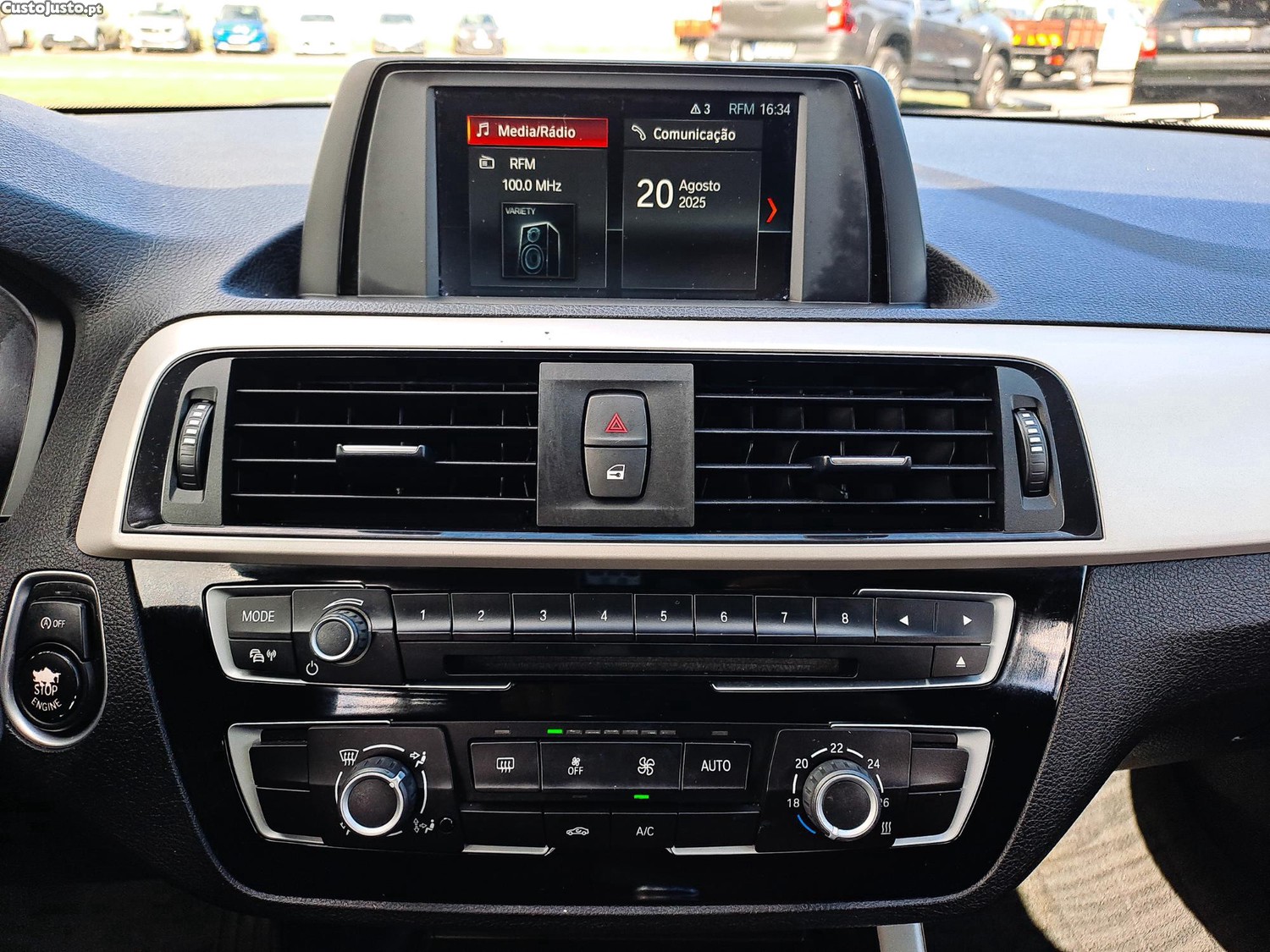 BMW 116 1.5D CV DIESEL 2018 — fotografia 7