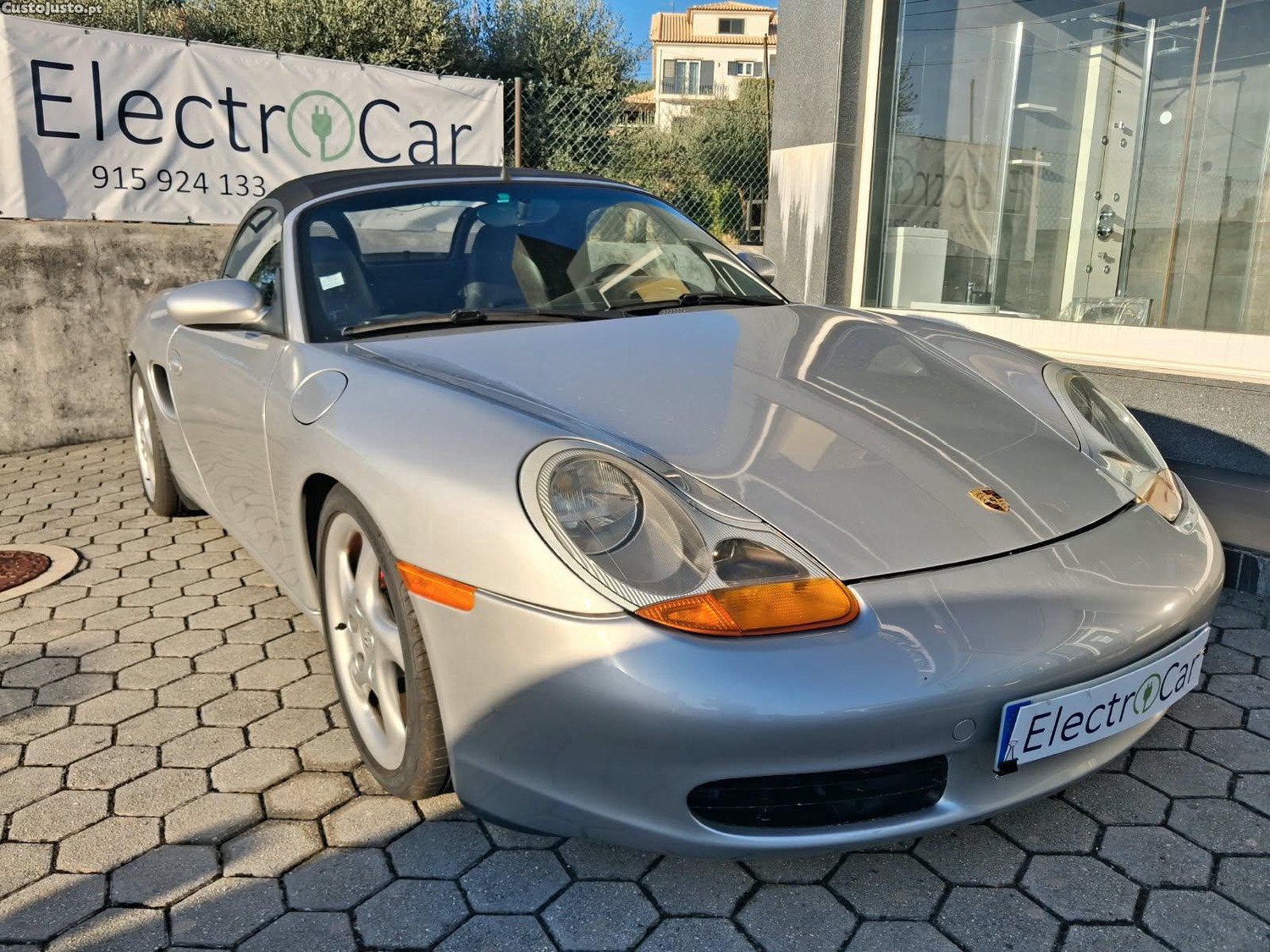 Porsche Boxster 2.5 Manual — fotografia 2