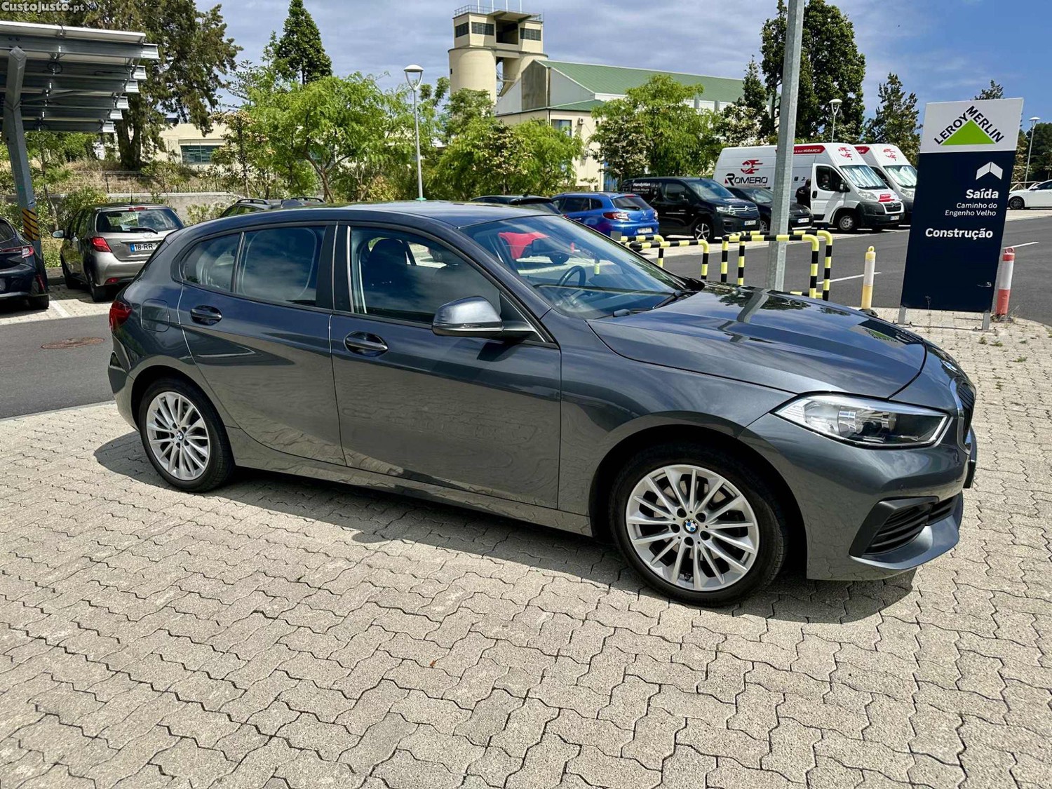 BMW 116 Nacional | 88.000km | Aut. - Ilha Madeira — fotografia 6