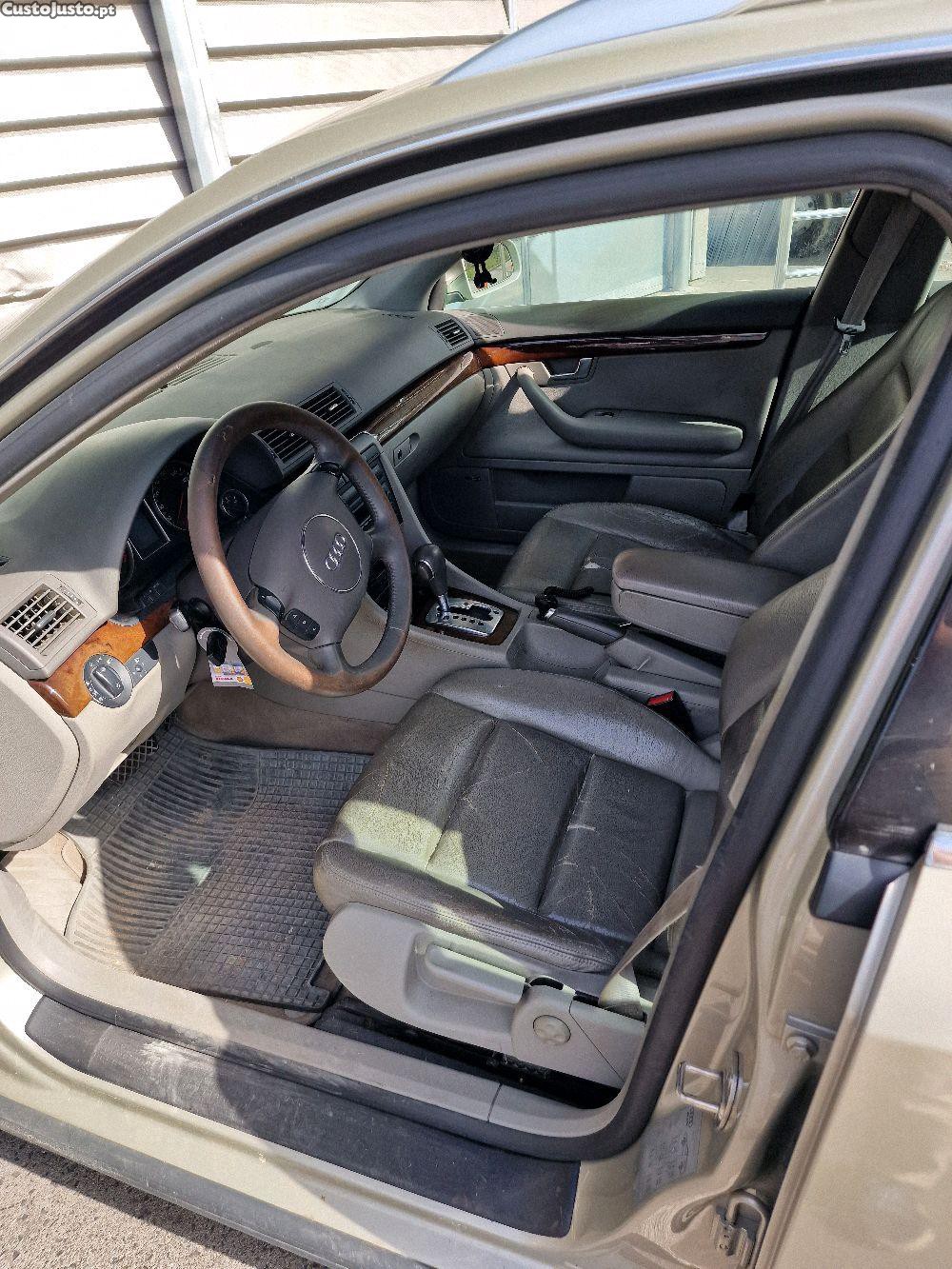 Audi A4 B6 — fotografia 4