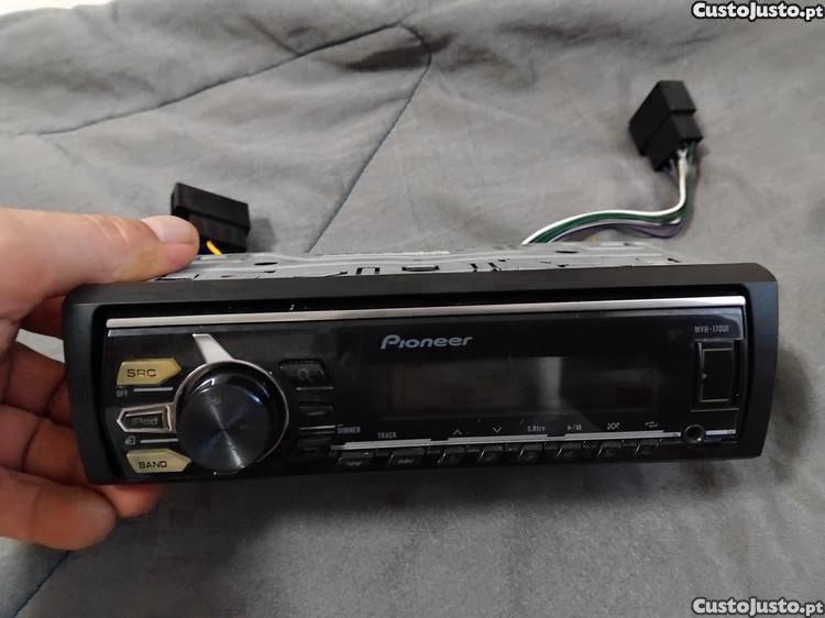 Radio usb pioneer