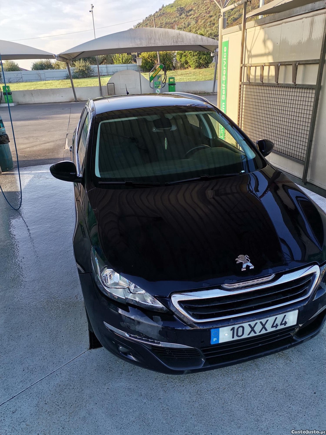 Peugeot 308 Allroude — fotografia 4