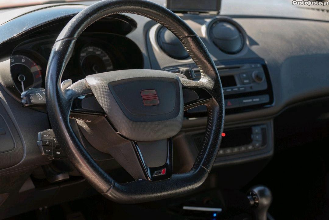 SEAT Ibiza Cupra facelift DSG — fotografia 2