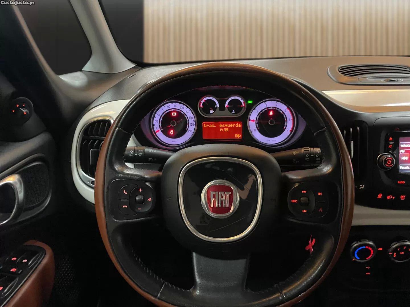 Fiat 500L 1.3 mj lounge — fotografia 13