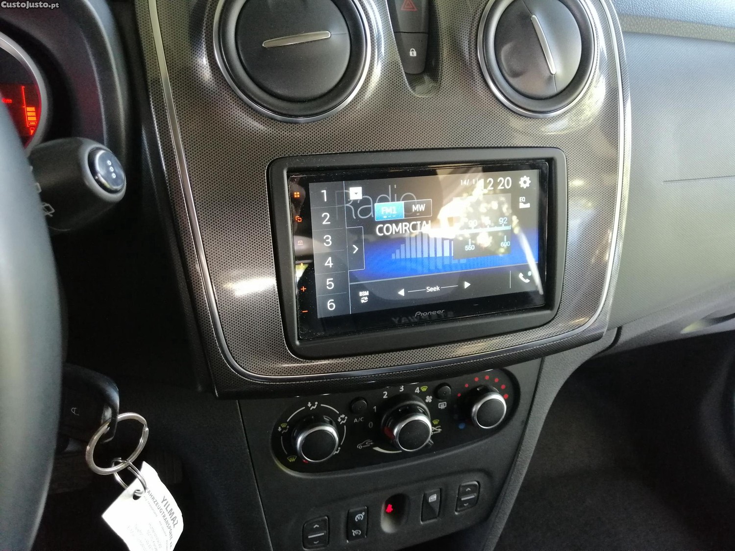 Dacia Sandero 0.9 TCe Exclusive  - 17 — photo 2