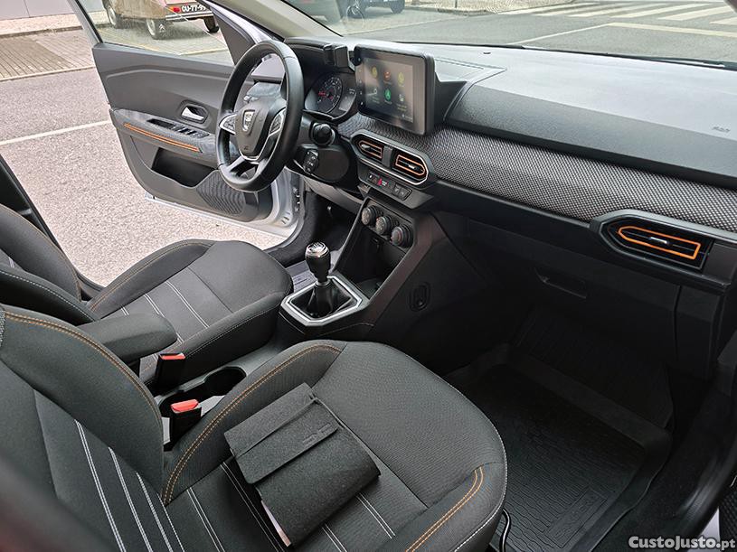 Dacia Sandero 1.0 TCE GPL Bifuel - Stepway — fotografia 4