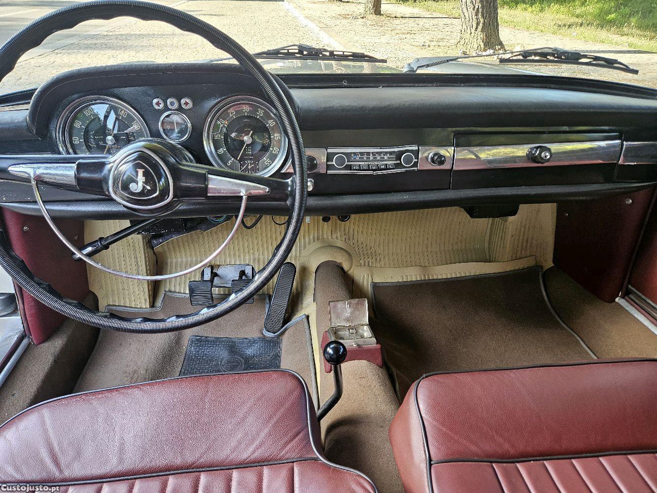 Lancia Flaminia Coupe 2.5 V6 — fotografia 4