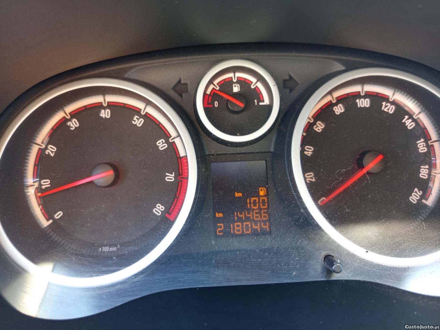 Opel Corsa 1.2 80CV Ar cond — fotografia 6