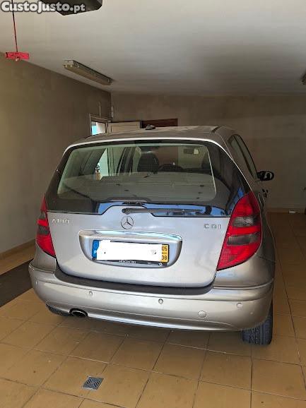 Mercedes-Benz A 180 CDI Avangarde — fotografia 14