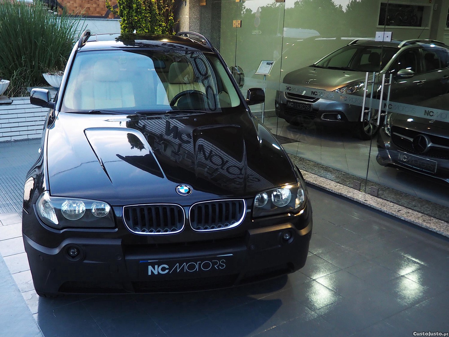 BMW X3 2.0D — fotografia 6
