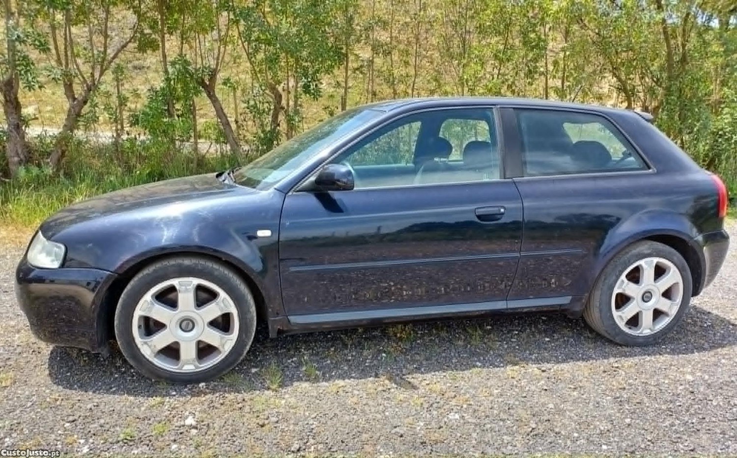 Audi A3 S3 1.8 Turbo 225cv Quattro — fotografia 6